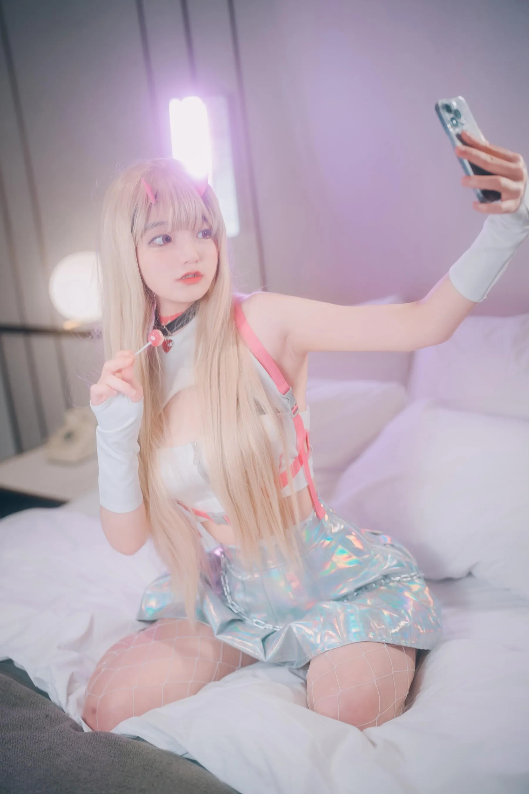 Jenny 정제니 – NO.58 [DJAWA] Nikke Viper S.Ver [130P]插图9
